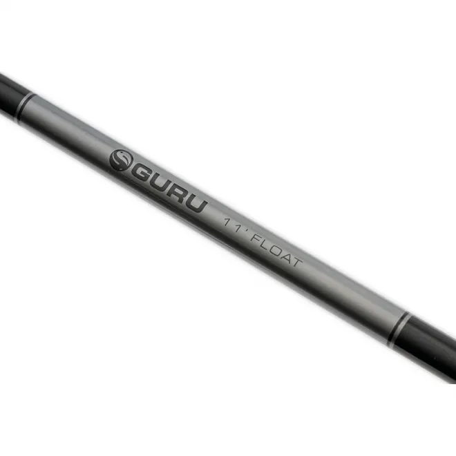 Guru Natural Waggler Rod 11 ft & Reel Combo