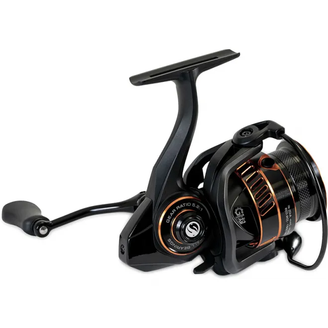 Guru N-Gauge Pro 3000 Reel Plus Spare Spool