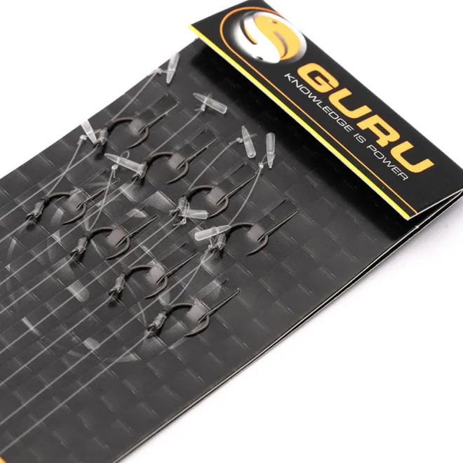 Guru QM1 Speed Stop Ready Rig 4" 10 0,22 mm