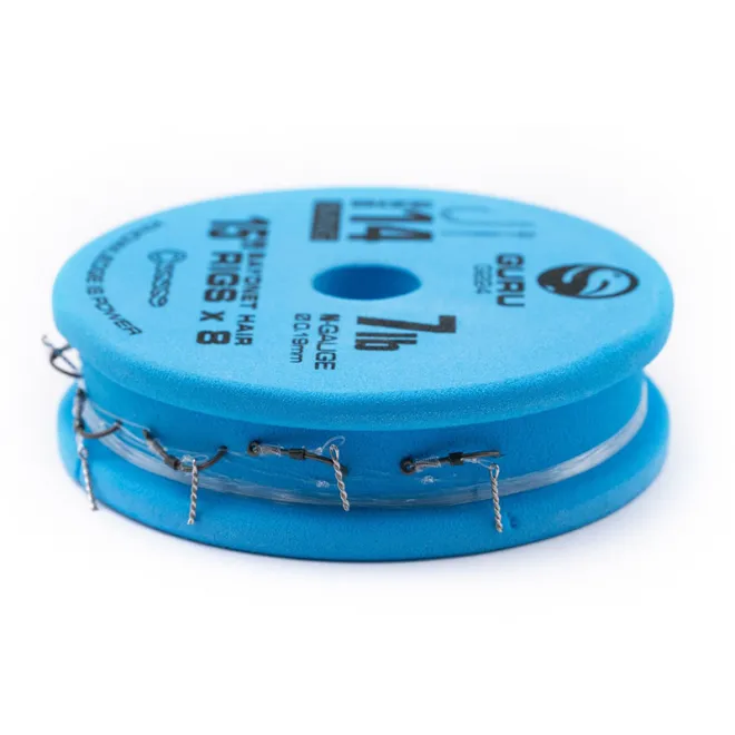 Guru SMWG Bayonet Ready Rig 15" 10 0,22 mm