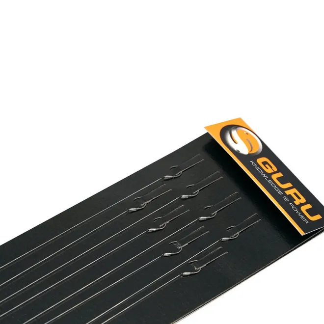 Guru F1 Pellet Pole Rigs 6 Inch 0,13 mm 16