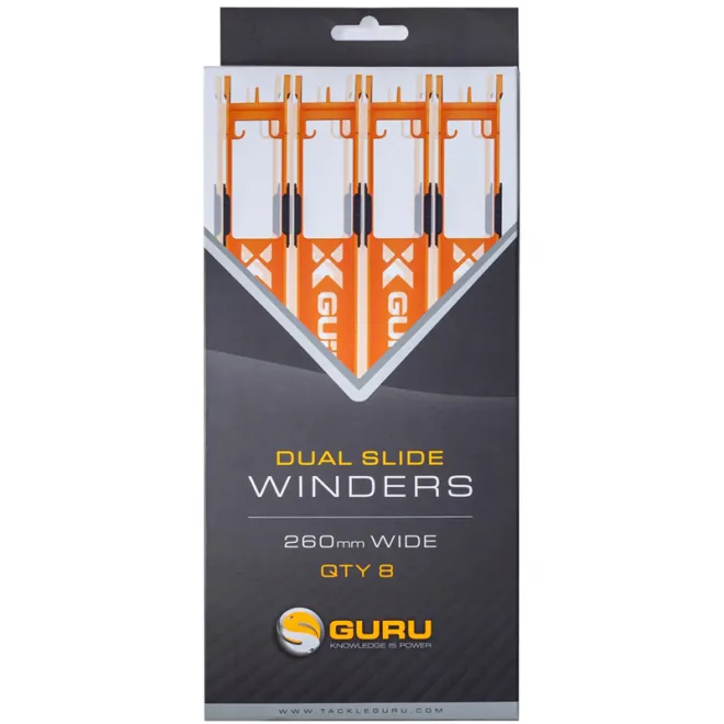 Guru Rig Winder 260 Wide