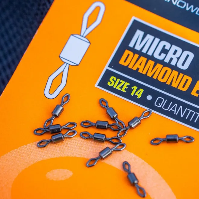 Guru Micro Diamond Eye Swivel