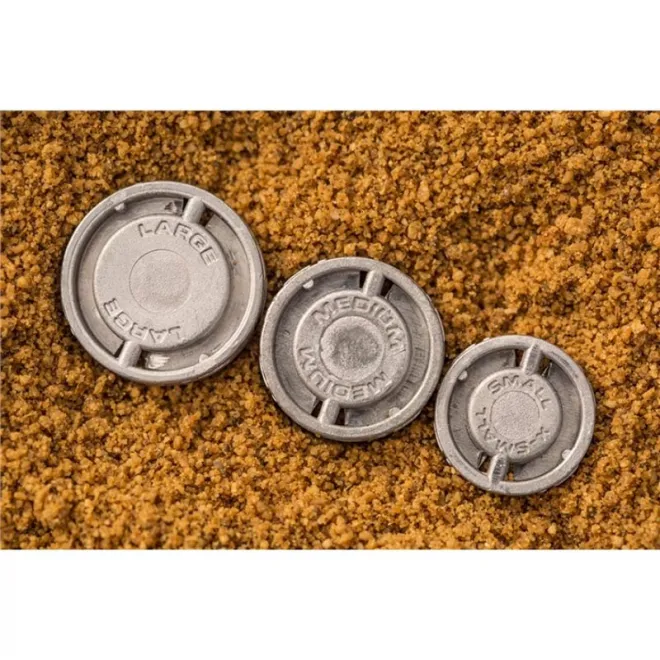 Guru Window Feeder X-Small/Small Weight Pack Extra Heavy 70 + 80 g