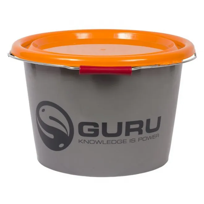 Guru Bucket 18L Grey