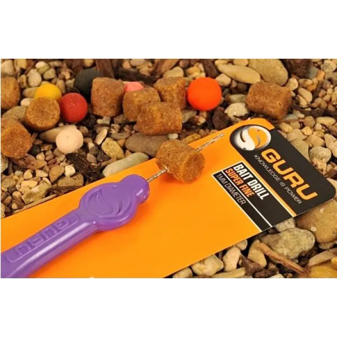 Guru Super Fine Bait Drill