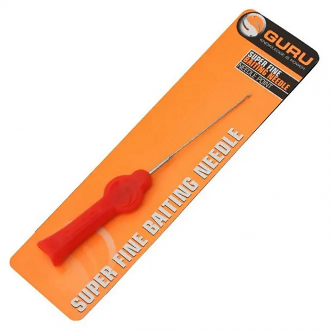 Guru Super Fine Baiting Needle