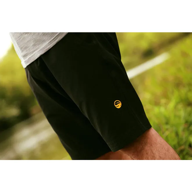 Guru Shorts Black M