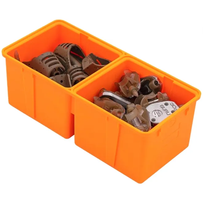 Guru Feeder Box Divided Insert