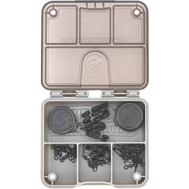 Guru Feeder Box Accessory Box 4 Compartments