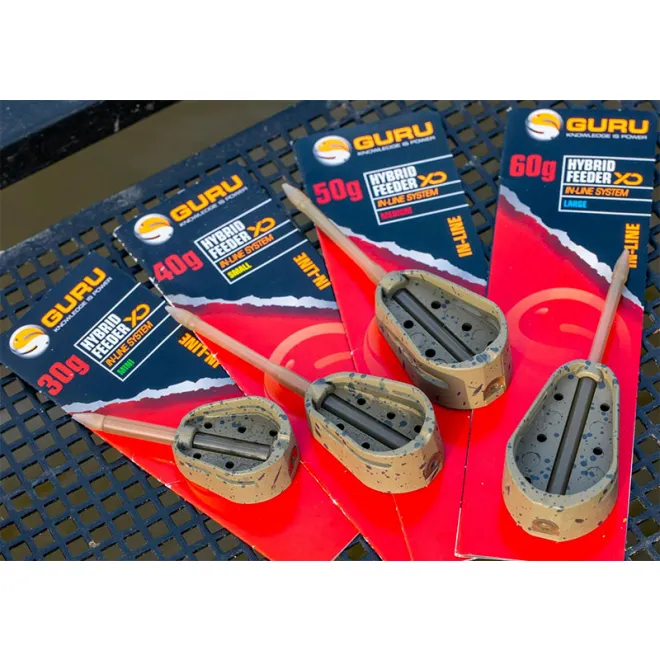 Guru Extra Distance Hybrid Feeder Mini 30 g