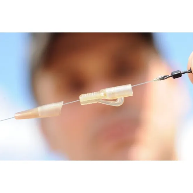 Guru Micro Lead Clips, Swivels and Tail Rubber