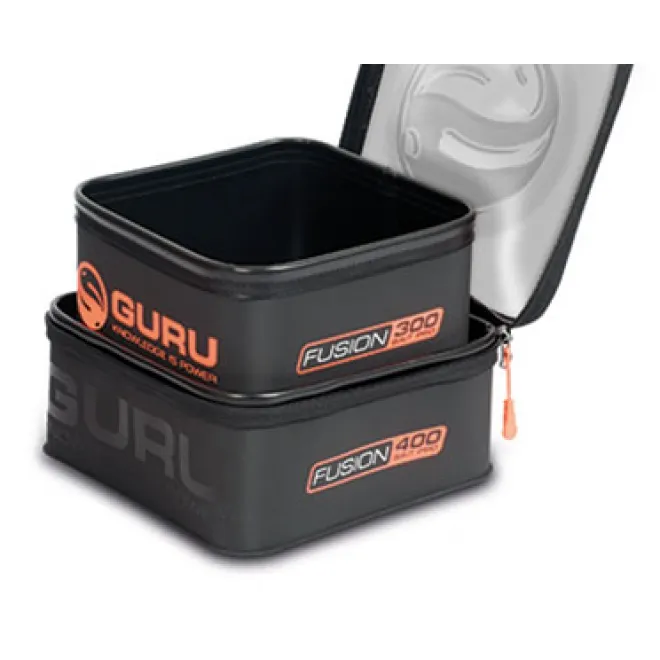 Guru Fusion Bait Pro 400 + 300 EVA Storage System