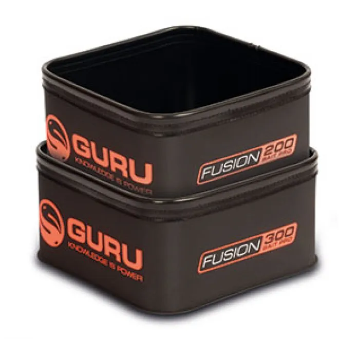 Guru Fusion Bait Pro 200 + 300 EVA Storage System