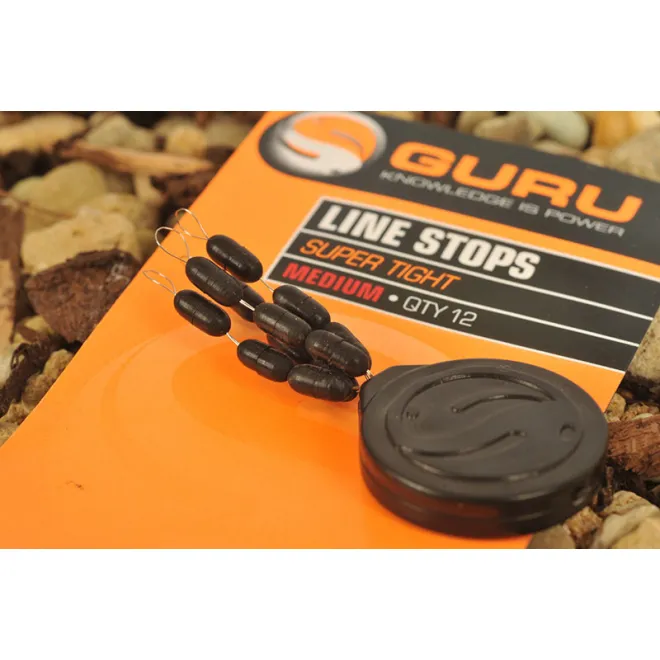 Guru Super Tight Line Stop - Small