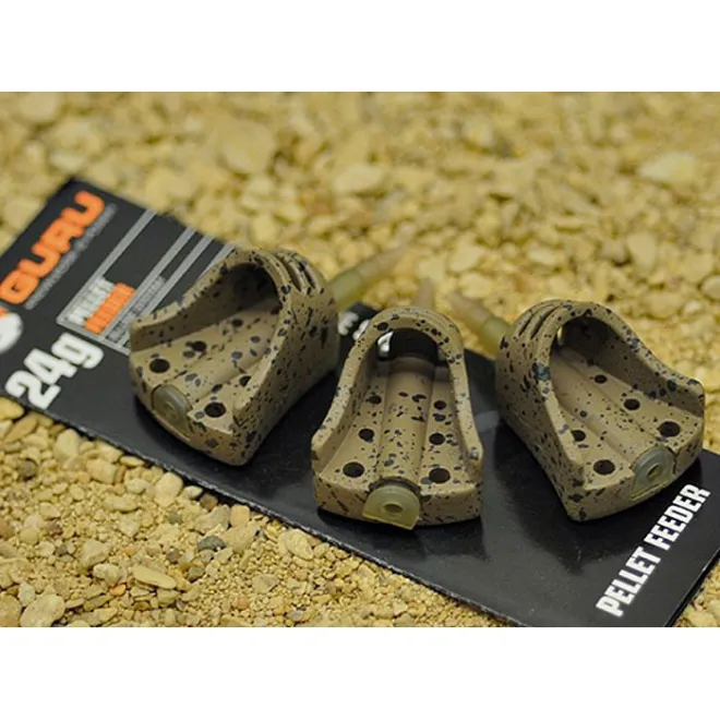 Guru Hybrid Pellet Feeder Small 24 g
