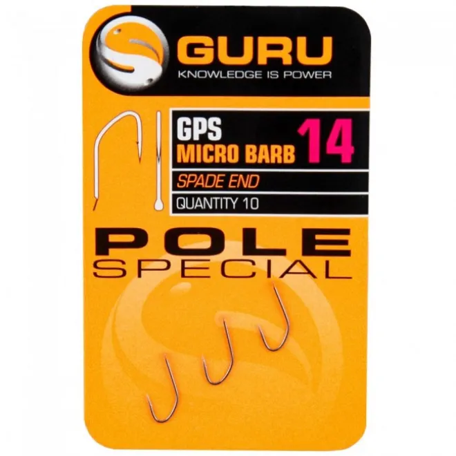 Guru Pole Special Hook 14
