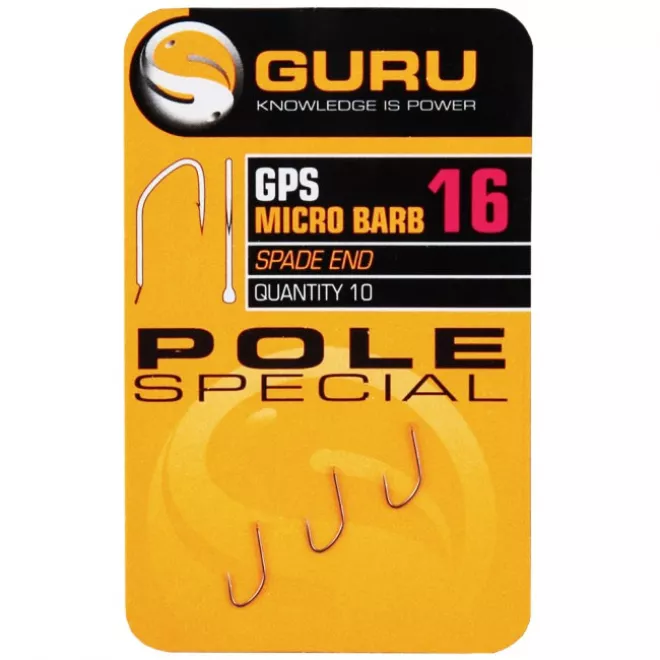 Guru Pole Special Hook 16