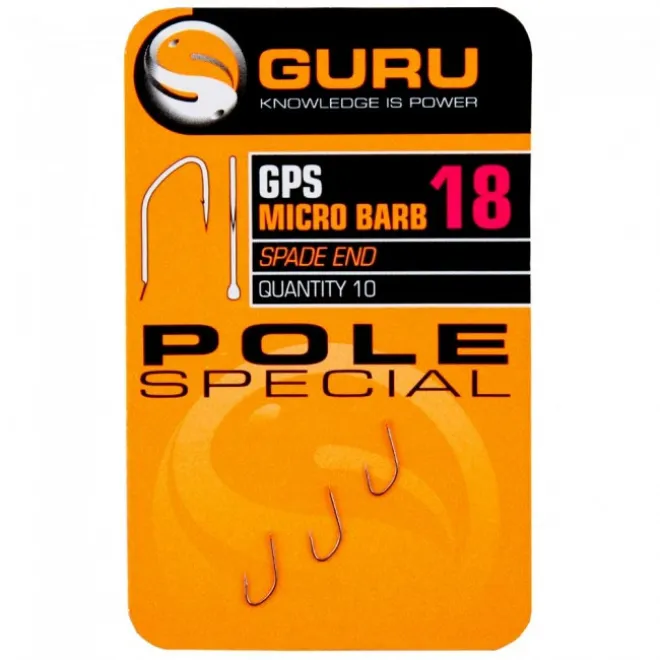 Guru Pole Special Hook 18