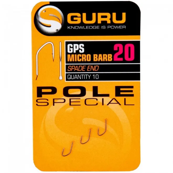 Guru Pole Special Hook 20