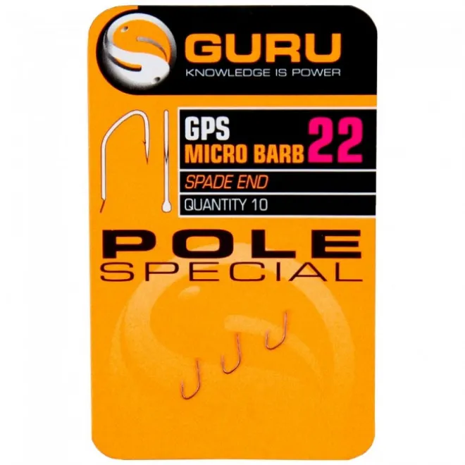 Guru Pole Special Hook 22