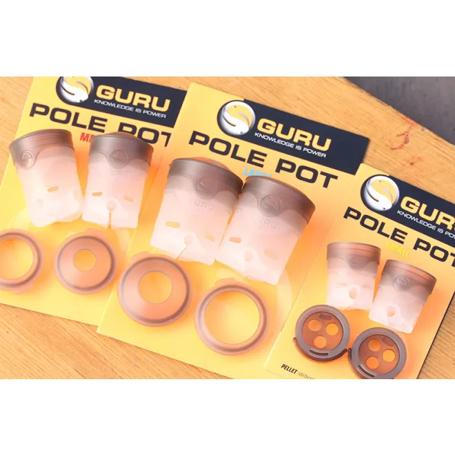 Guru Pole Pot - XL