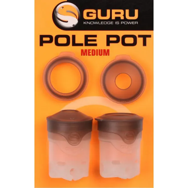 Guru Pole Pot - Medium