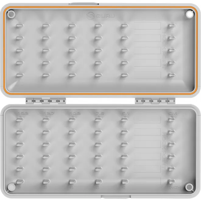 Guru Stealth Rig Case 6 Inch