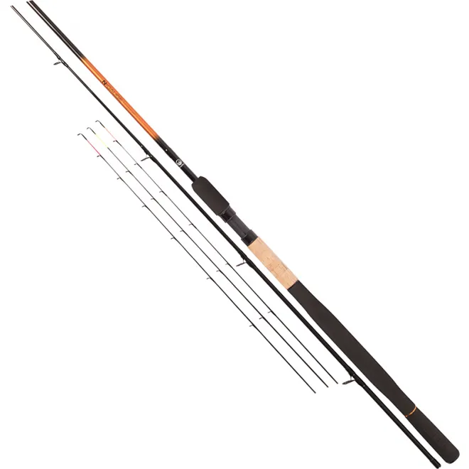 Guru N-Gauge Power Feeder Rod 12 ft