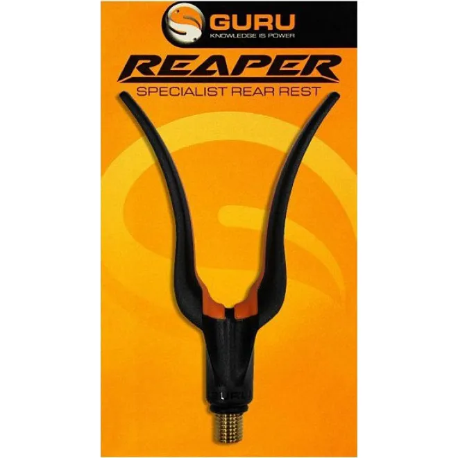 Guru Rear Reaper Rest