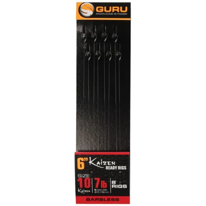 Guru Kaizen Pole Rigs 15 cm Size 10
