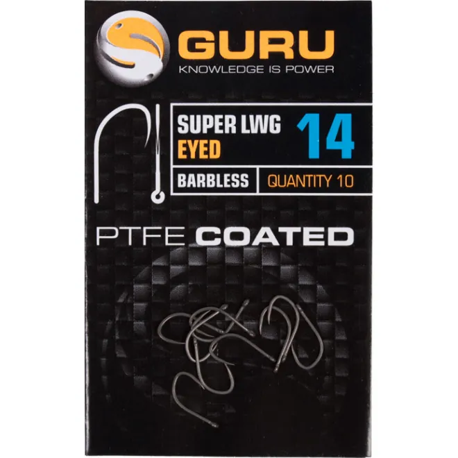 Guru Super LWG Hook 20