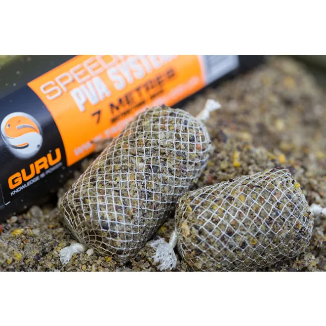 Guru Speedmesh System