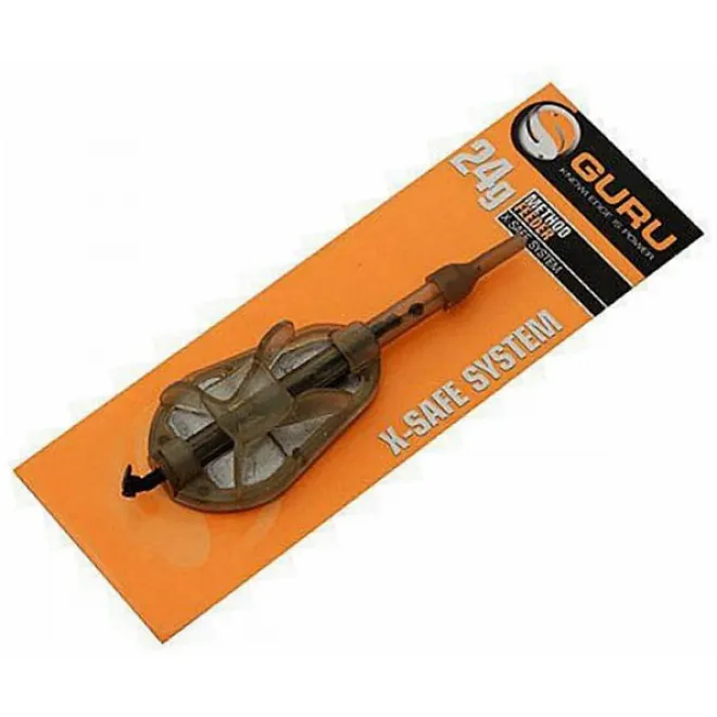 Guru X-Safe System Method Feeder Large - 28 g