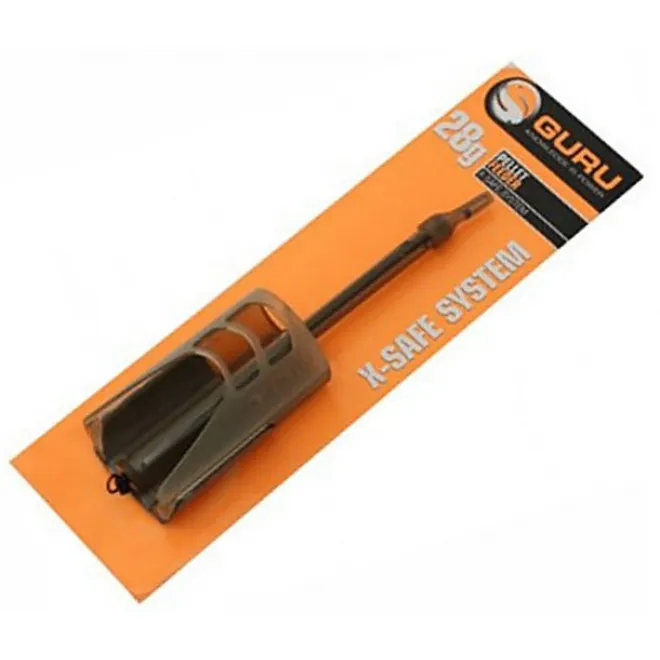 Guru X-Safe System Pellet Feeder Large - 28 g