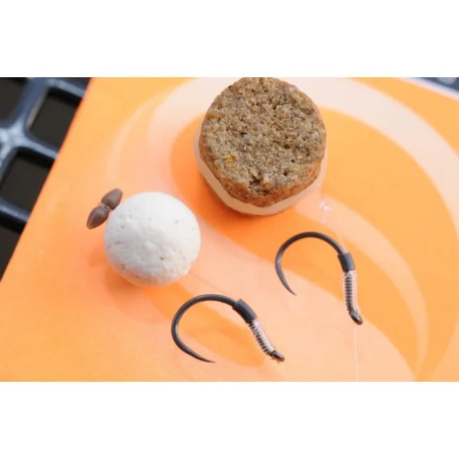 Guru QM1 Barbless Hook 10