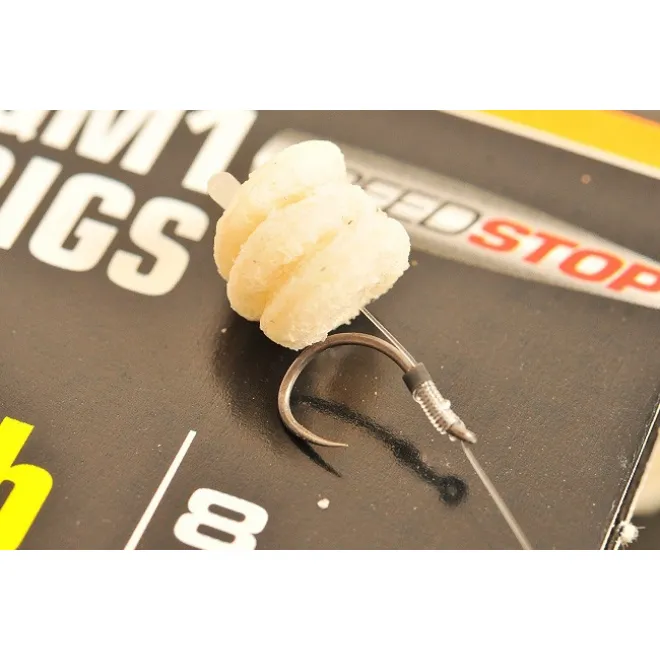 Guru QM1 Speed Stop Ready Rigs 10 cm - 16 - 7 lb