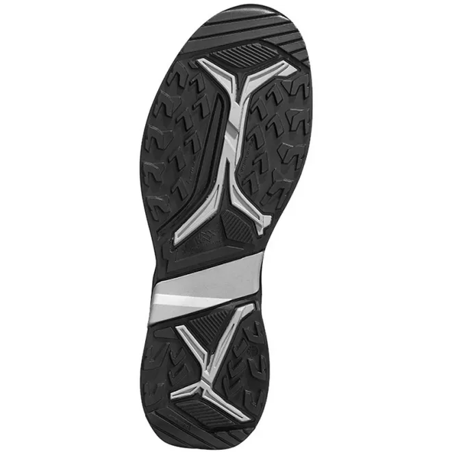 Haix Connexis Go GTX Low Black-Silver UK 8,5/EU 43