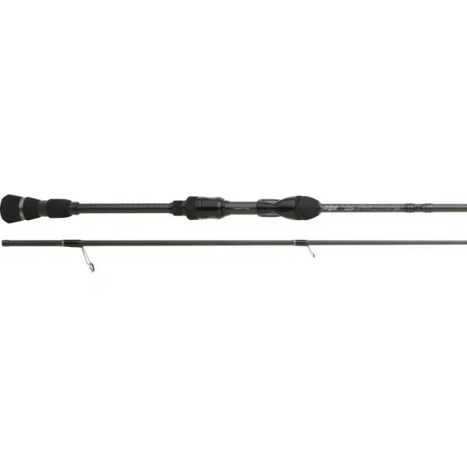 Hearty Rise Black Arrow 236 cm 3-18 g
