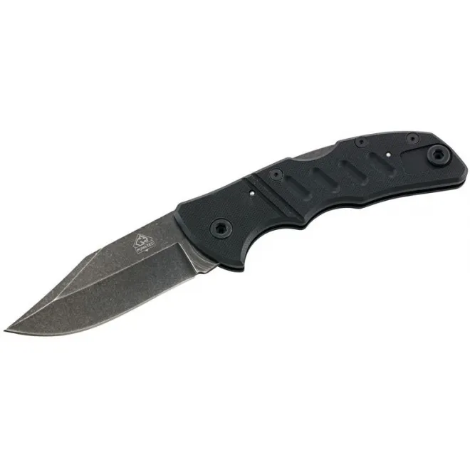 Puma TEC Taschenmesser Stahl AISI 420