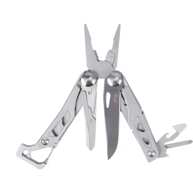 Herbertz Multitool Edelstahl
