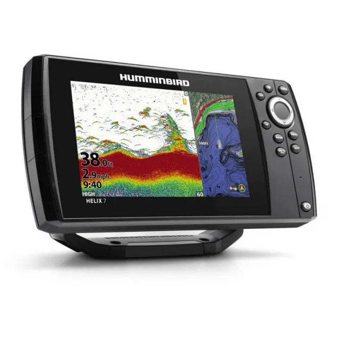 Humminbird Helix 7 CHIRP DS GPS G4