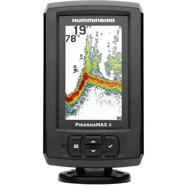 Humminbird Piranha Max 4