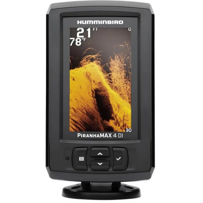 Humminbird Piranha Max 4 DI