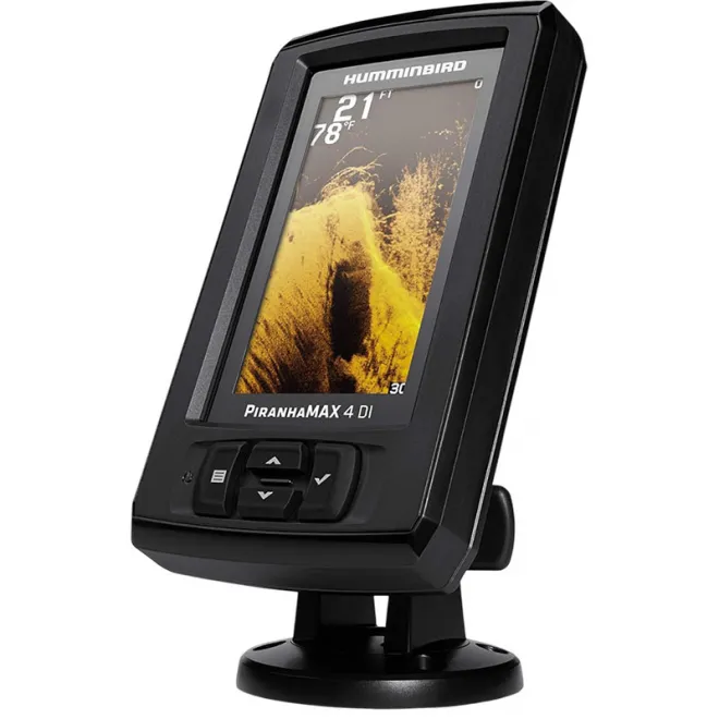 Humminbird Piranha Max 4 DI