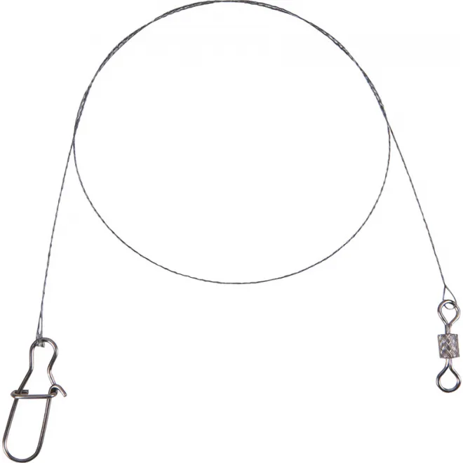 Iron Claw TB Leader 9 kg - 25 cm