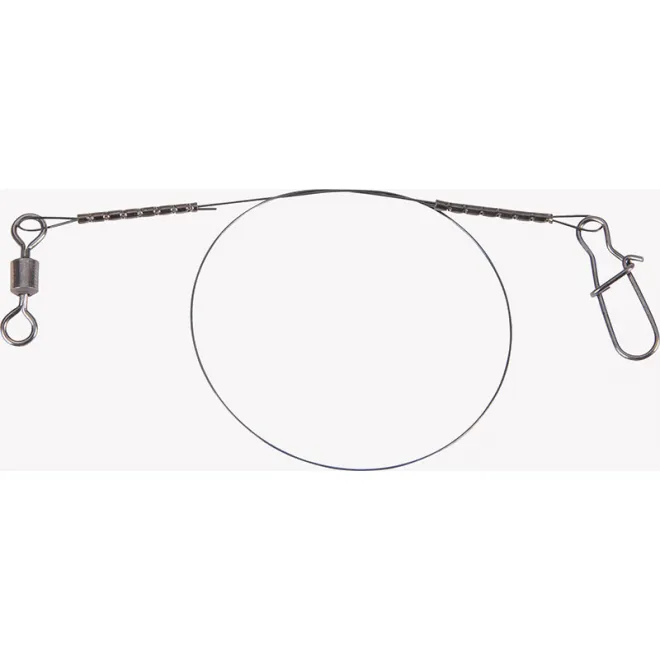 Iron Claw Titanium Leader 20 cm - 9 kg