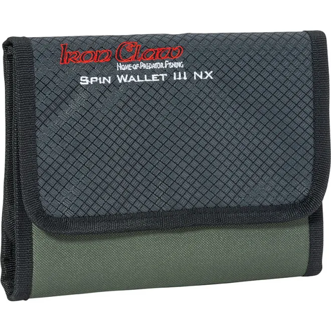 Iron Claw Spin Wallet III NX