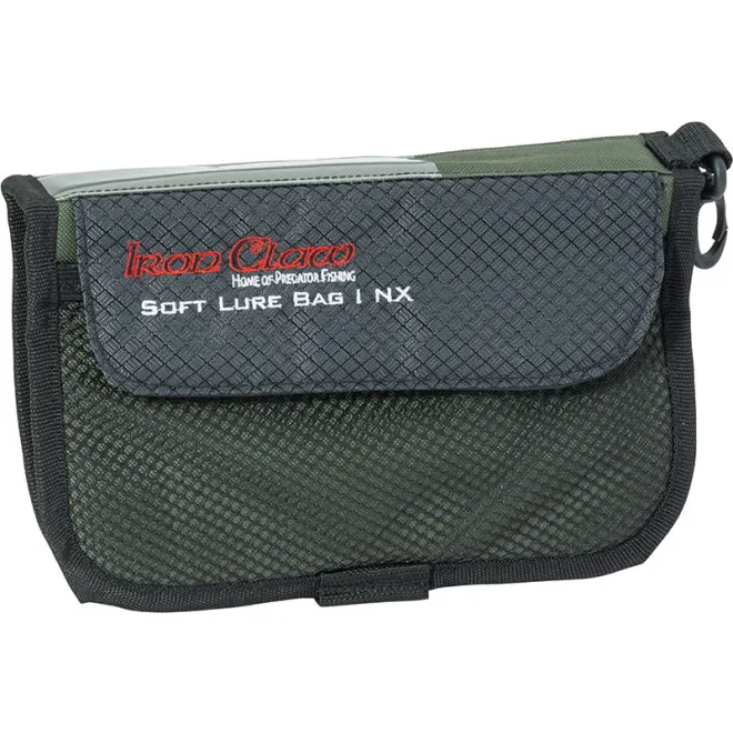 Iron Claw Softlure Bag I NX