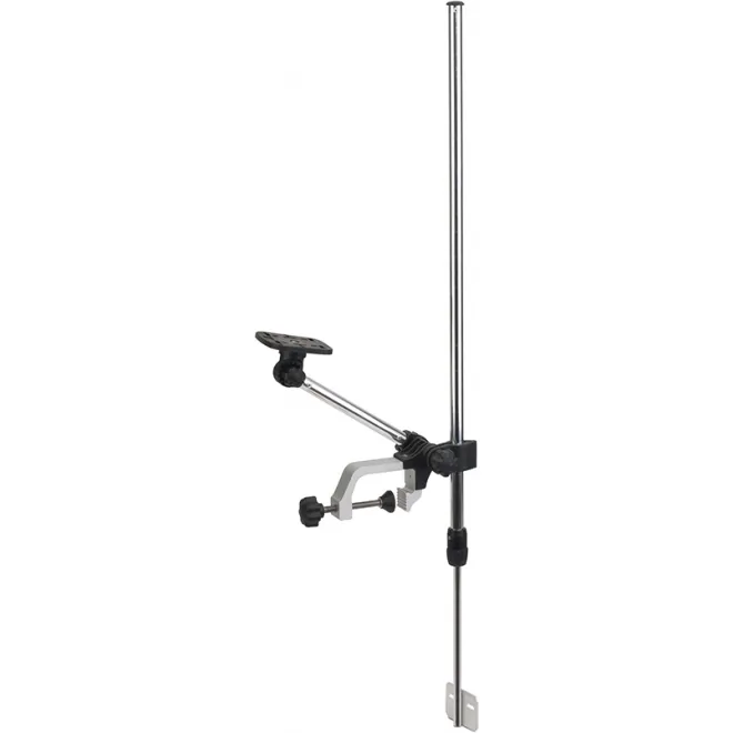 Iron Claw Transducer Mount Deluxe